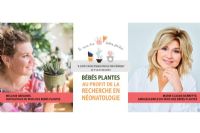 Des plantes pour aider les bébés prématurés
